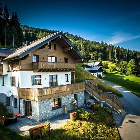 Aigenberg Appartements Flachau Luaran gambar