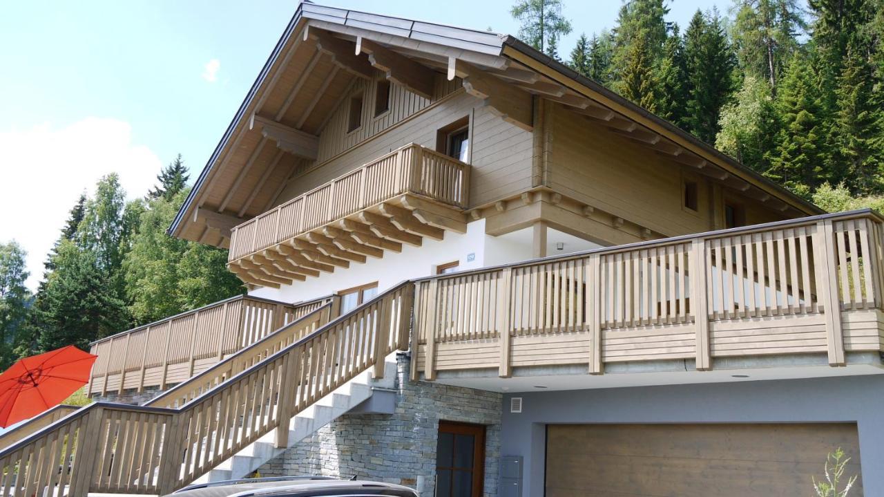 Aigenberg Appartements Flachau Bilik gambar