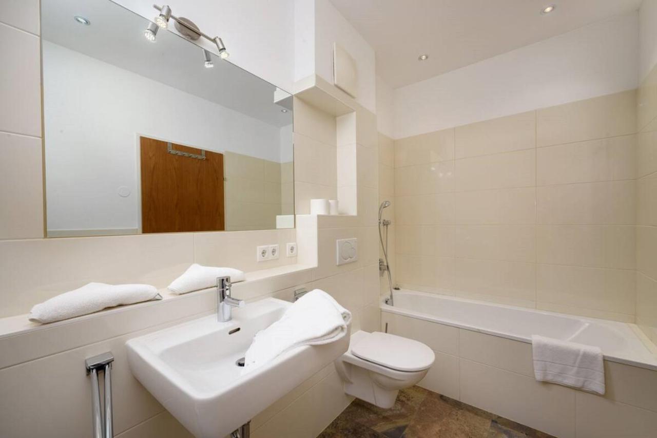 Aigenberg Appartements Flachau Luaran gambar
