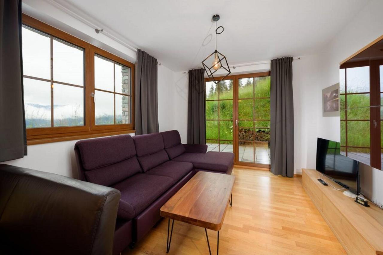 Aigenberg Appartements Flachau Luaran gambar