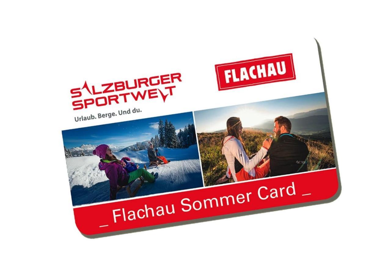 Aigenberg Appartements Flachau Luaran gambar