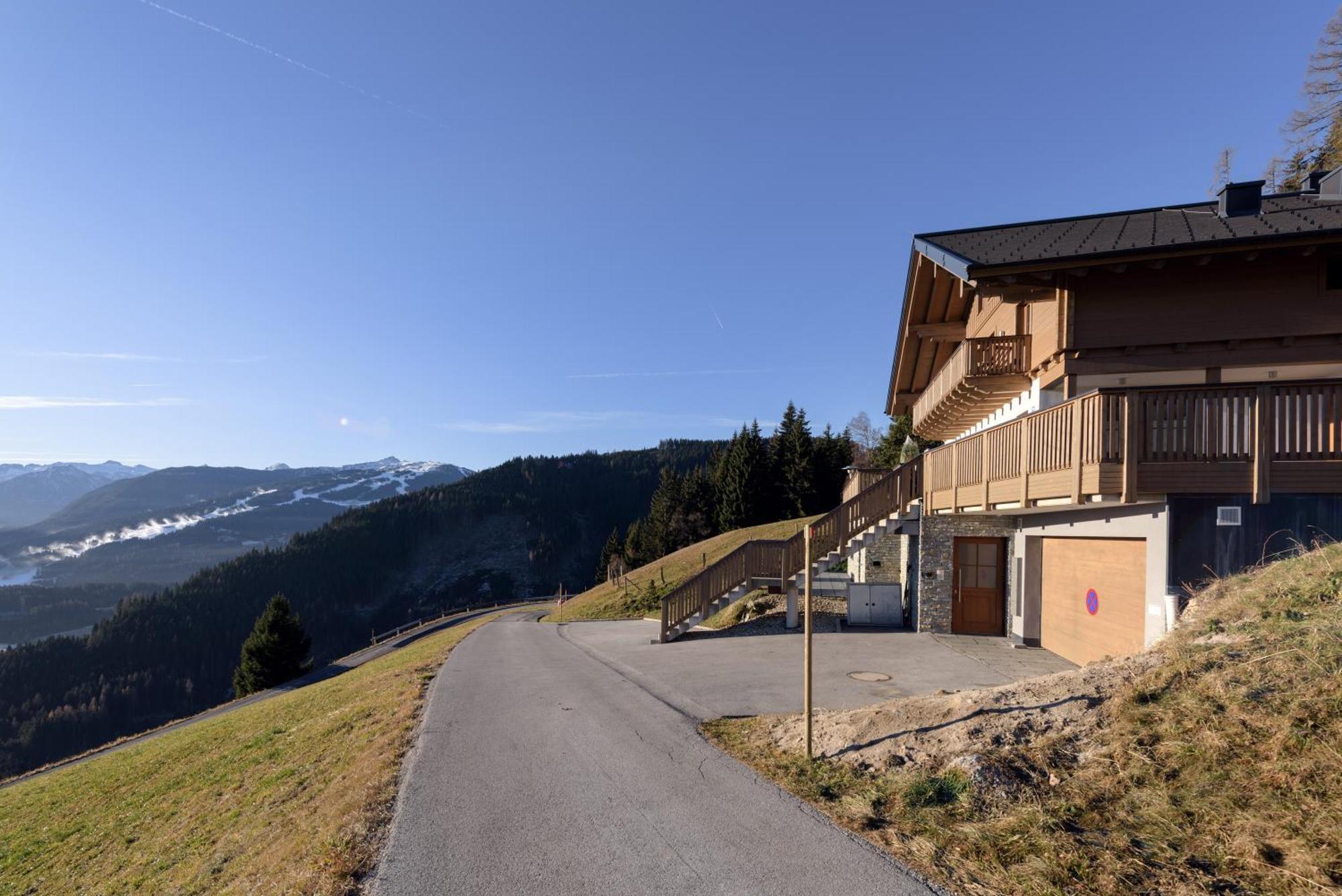 Aigenberg Appartements Flachau Luaran gambar