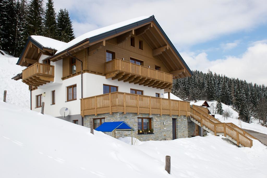 Aigenberg Appartements Flachau Bilik gambar