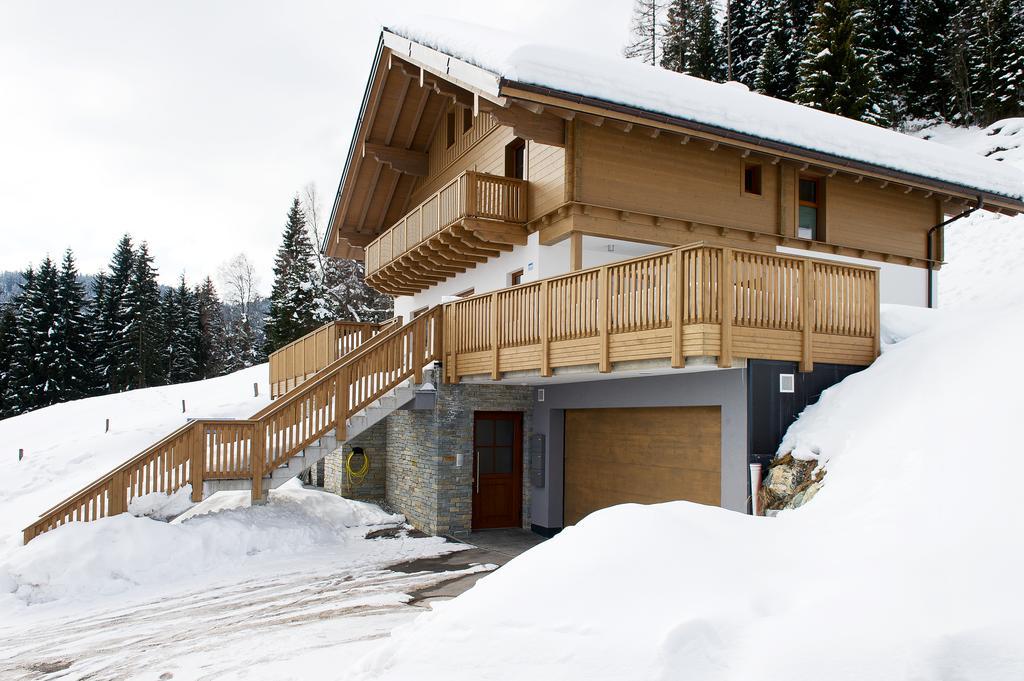 Aigenberg Appartements Flachau Bilik gambar